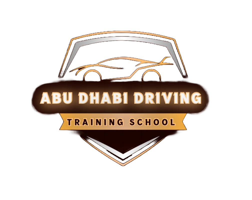 Abu Dhabi Driving Training School Logo